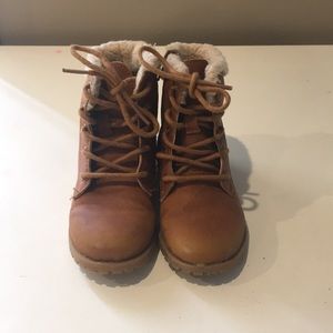 Toddler girls boots
